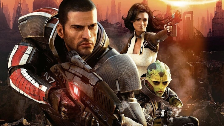 BioWare feiert N7 Day mit verstecktem Hinweis statt Trailer
